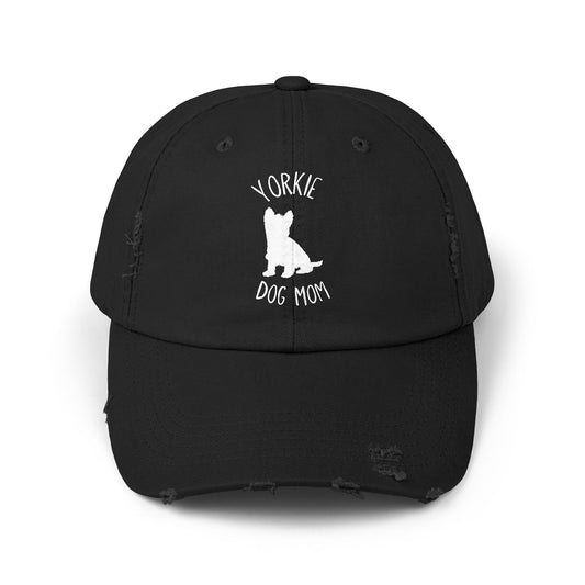 Yorkie Dog Mom Women's Baseball Cap