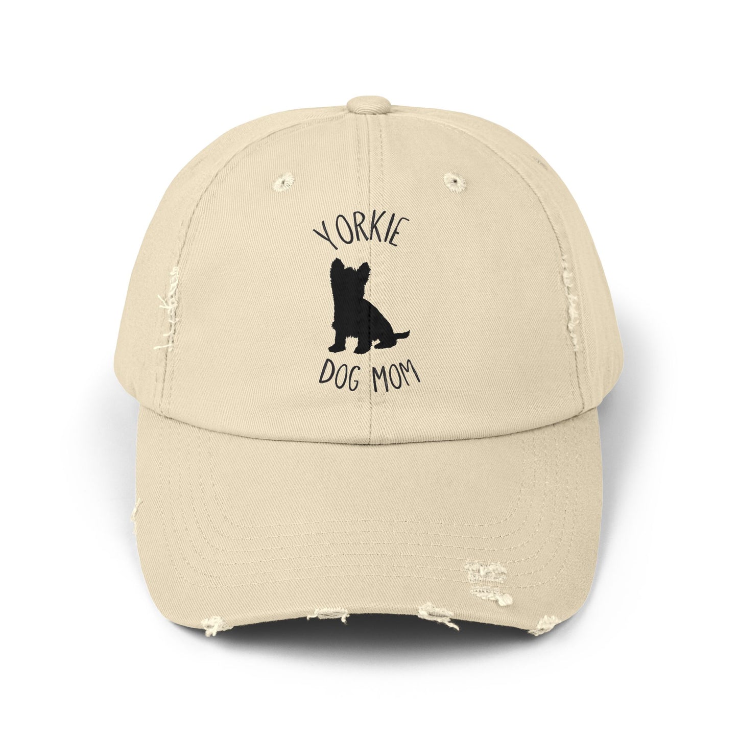 Yorkie Dog Mom Women's Baseball Cap